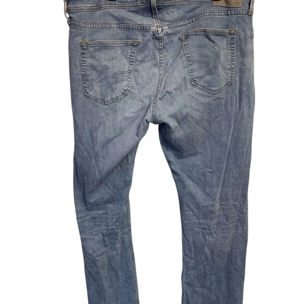 adriano goldschmied matchbox jeans mens‎ 38/30 Slim Straight